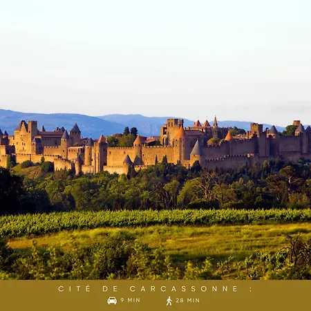 L'eden ~ Poche Gare ~ Centre ~ Parking