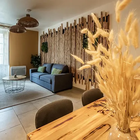 公寓 L'eden ~ Poche Gare ~ Centre ~ Parking