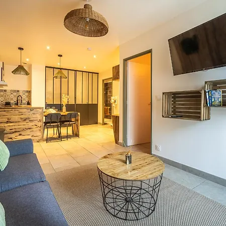 L'eden ~ Poche Gare ~ Centre ~ Parking