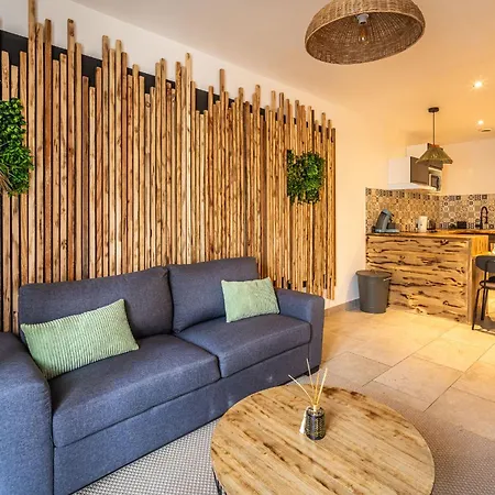 L'eden ~ Poche Gare ~ Centre ~ Parking