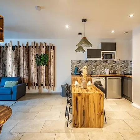 L'eden ~ Poche Gare ~ Centre ~ Parking 卡尔卡松