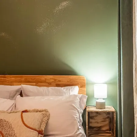 L'eden ~ Poche Gare ~ Centre ~ Parking 公寓 卡尔卡松