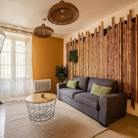 L'eden ~ Poche Gare ~ Centre ~ Parking 公寓