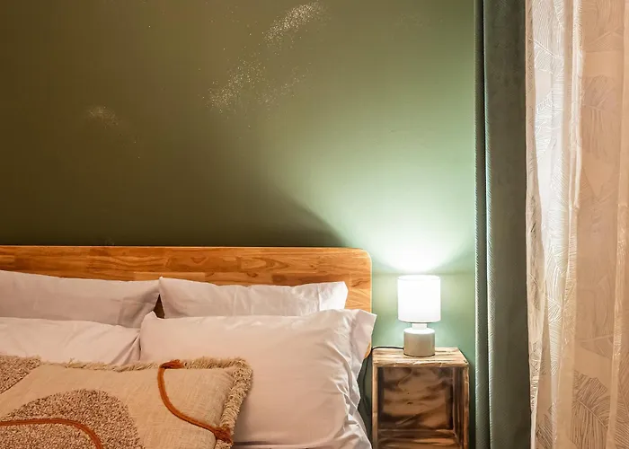 L'eden ~ Poche Gare ~ Centre ~ Parking * Carcassonne