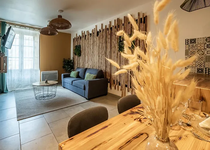 Apartament L'eden ~ Poche Gare ~ Centre ~ Parking