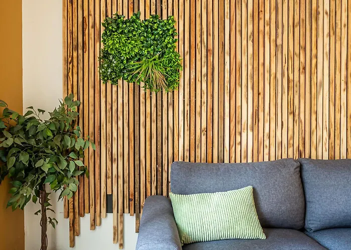 L'eden ~ Poche Gare ~ Centre ~ Parking Apartament Carcassonne