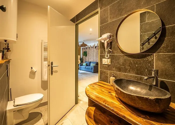 Apartament L'eden ~ Poche Gare ~ Centre ~ Parking *