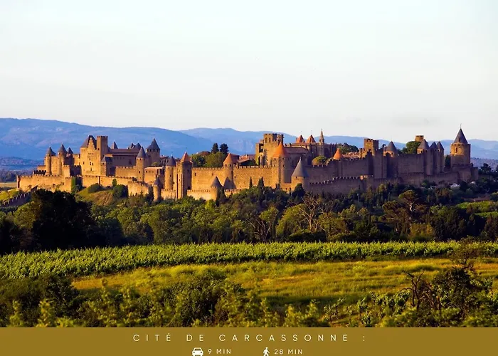 L'eden ~ Poche Gare ~ Centre ~ Parking *